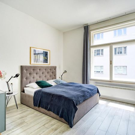Porta Downtown Apartments By Irundo Zagreb Exteriör bild