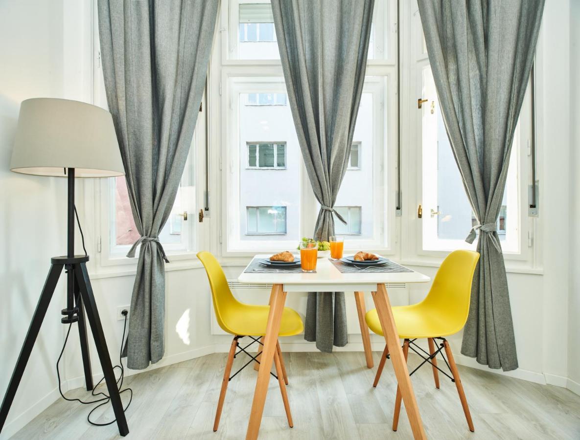 Porta Downtown Apartments By Irundo Zagreb Exteriör bild