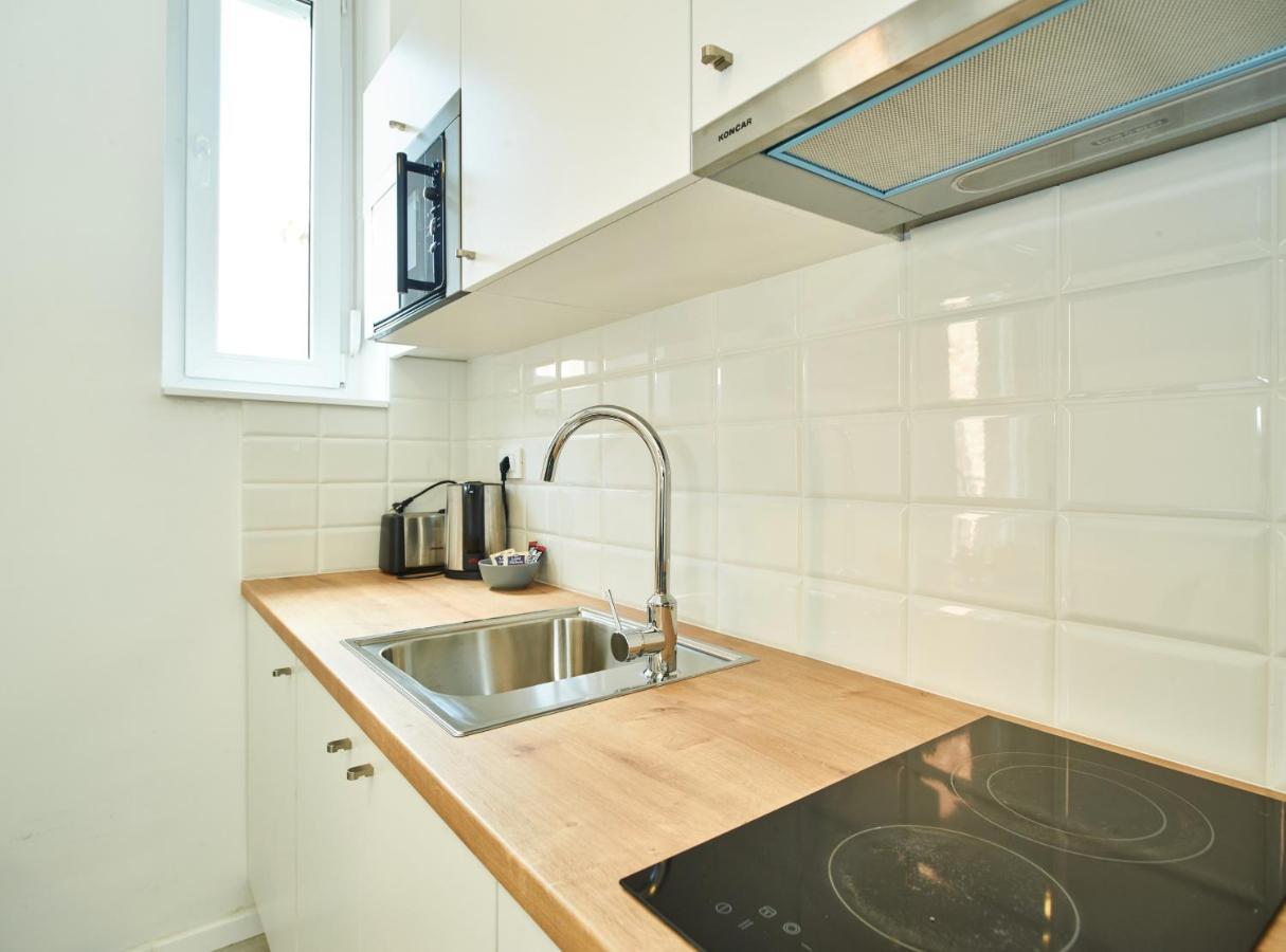 Porta Downtown Apartments By Irundo Zagreb Exteriör bild