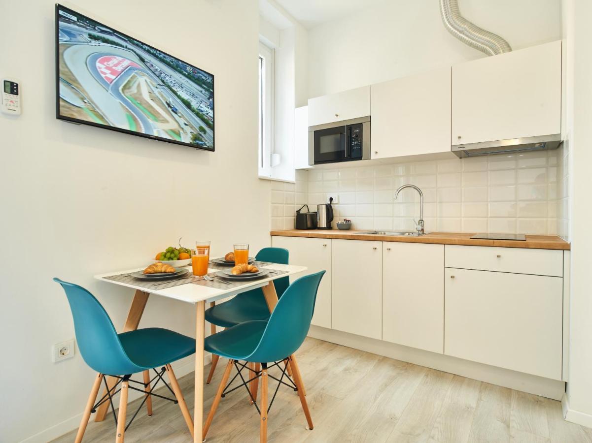 Porta Downtown Apartments By Irundo Zagreb Exteriör bild