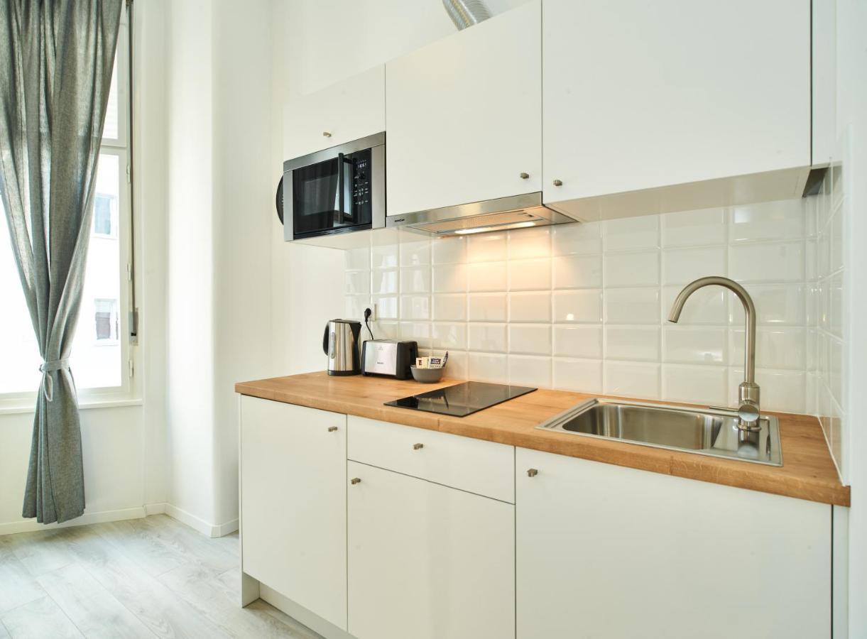 Porta Downtown Apartments By Irundo Zagreb Exteriör bild