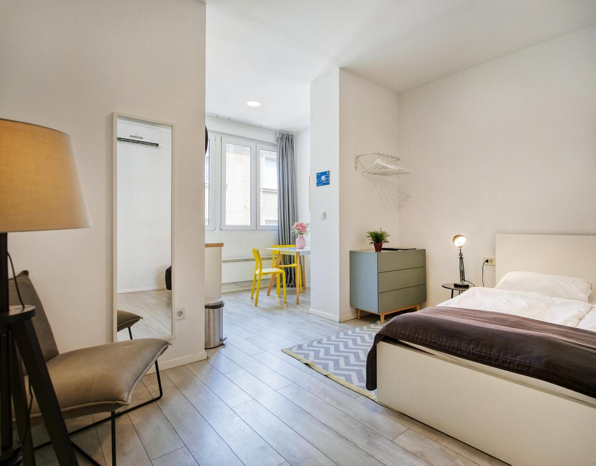 Porta Downtown Apartments By Irundo Zagreb Exteriör bild