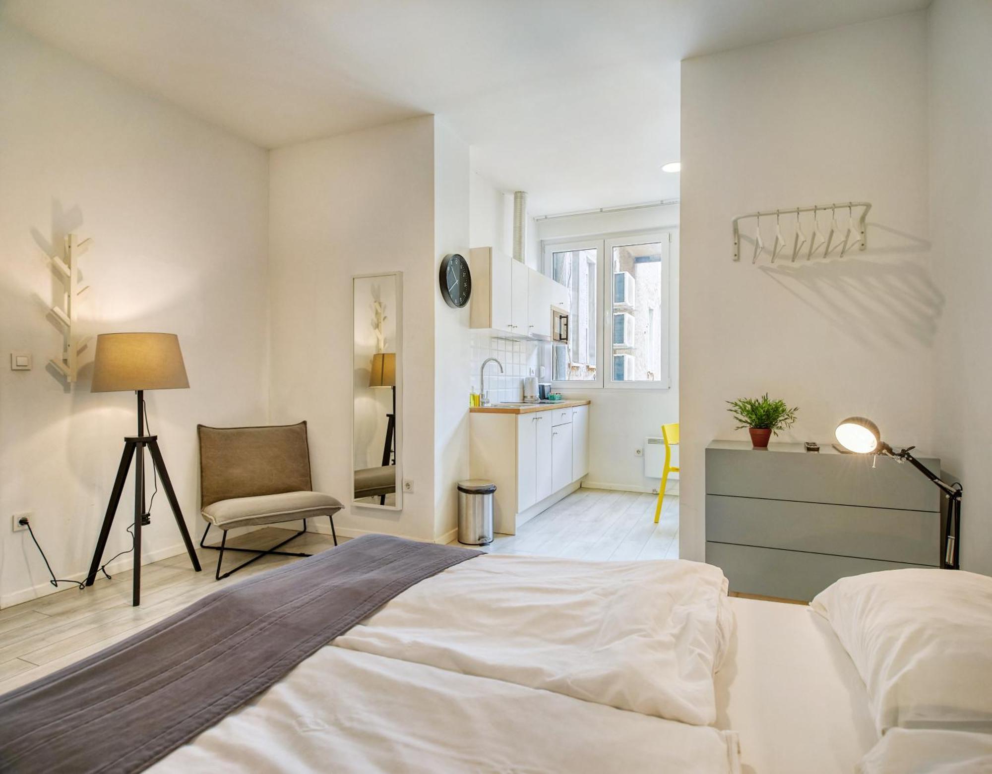 Porta Downtown Apartments By Irundo Zagreb Exteriör bild