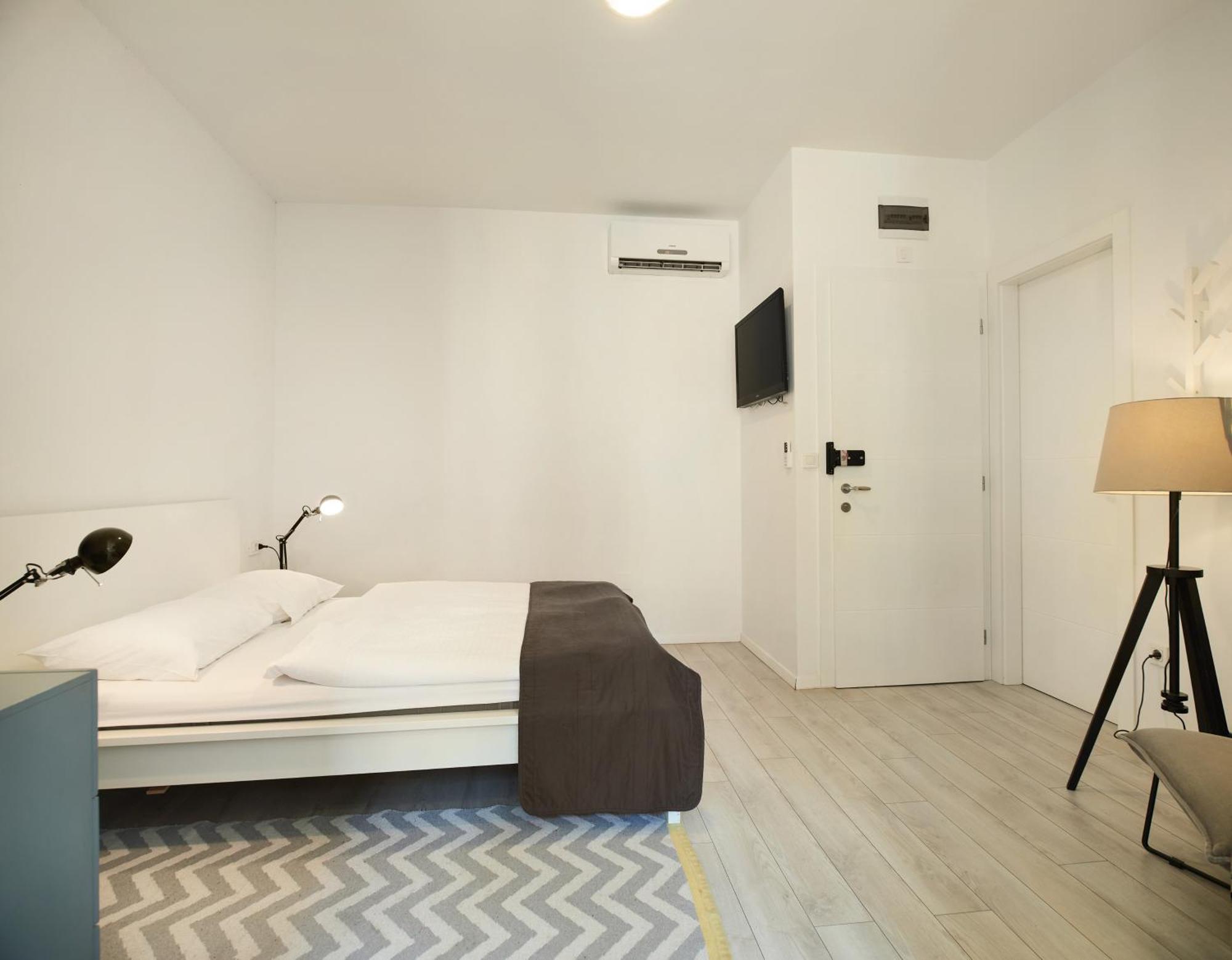 Porta Downtown Apartments By Irundo Zagreb Exteriör bild